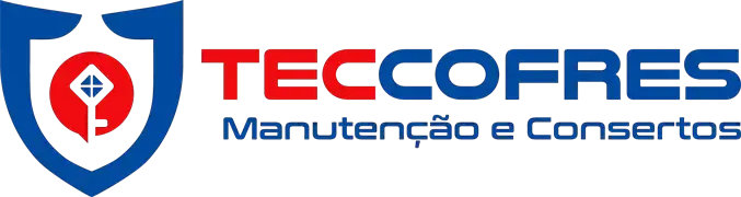 Logo da Tec Cofres – Assistência Técnica de Cofres em Porto Seguro